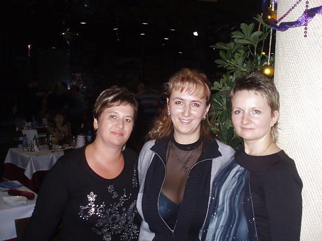 18P Busty Russian Woman 13