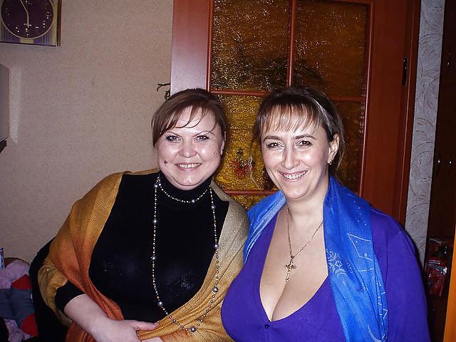 18P Busty Russian Woman 13