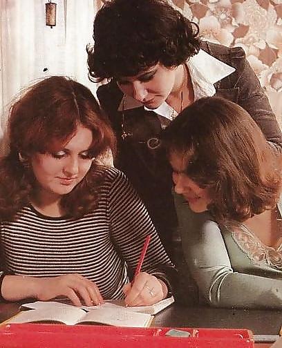 18P Lesbian Lesson