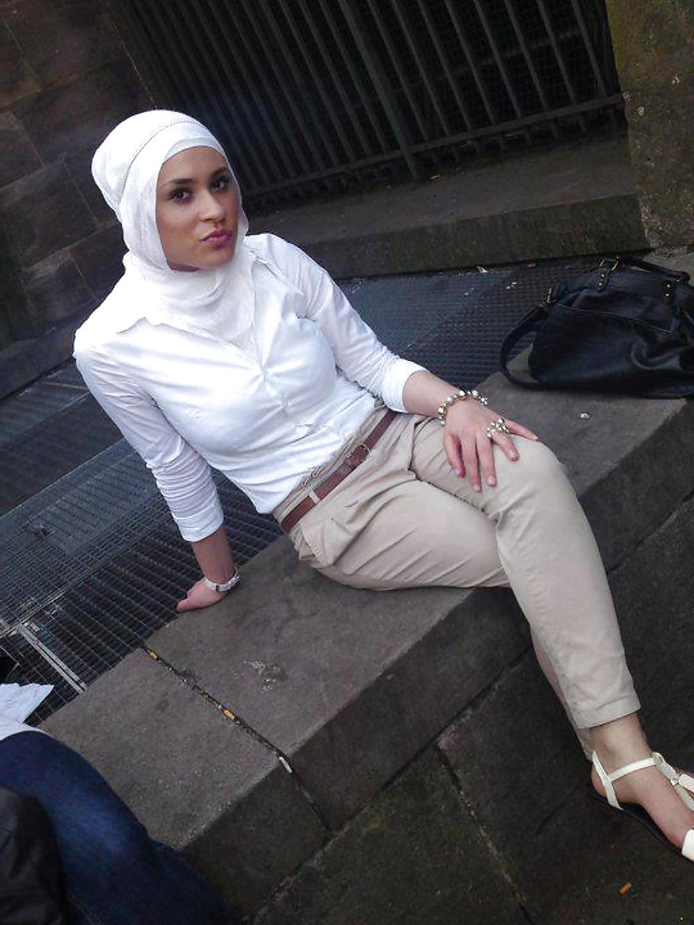 15P Sxy arab turkish woman