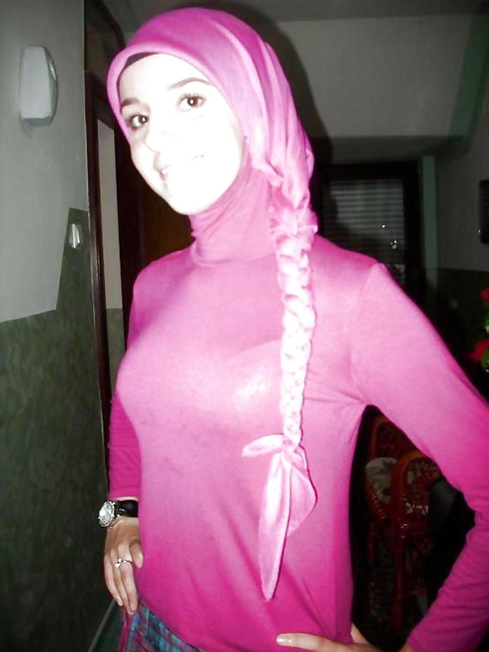 15P Sxy arab turkish woman