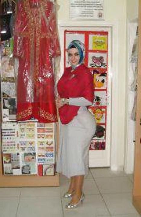 15P Sxy arab turkish woman