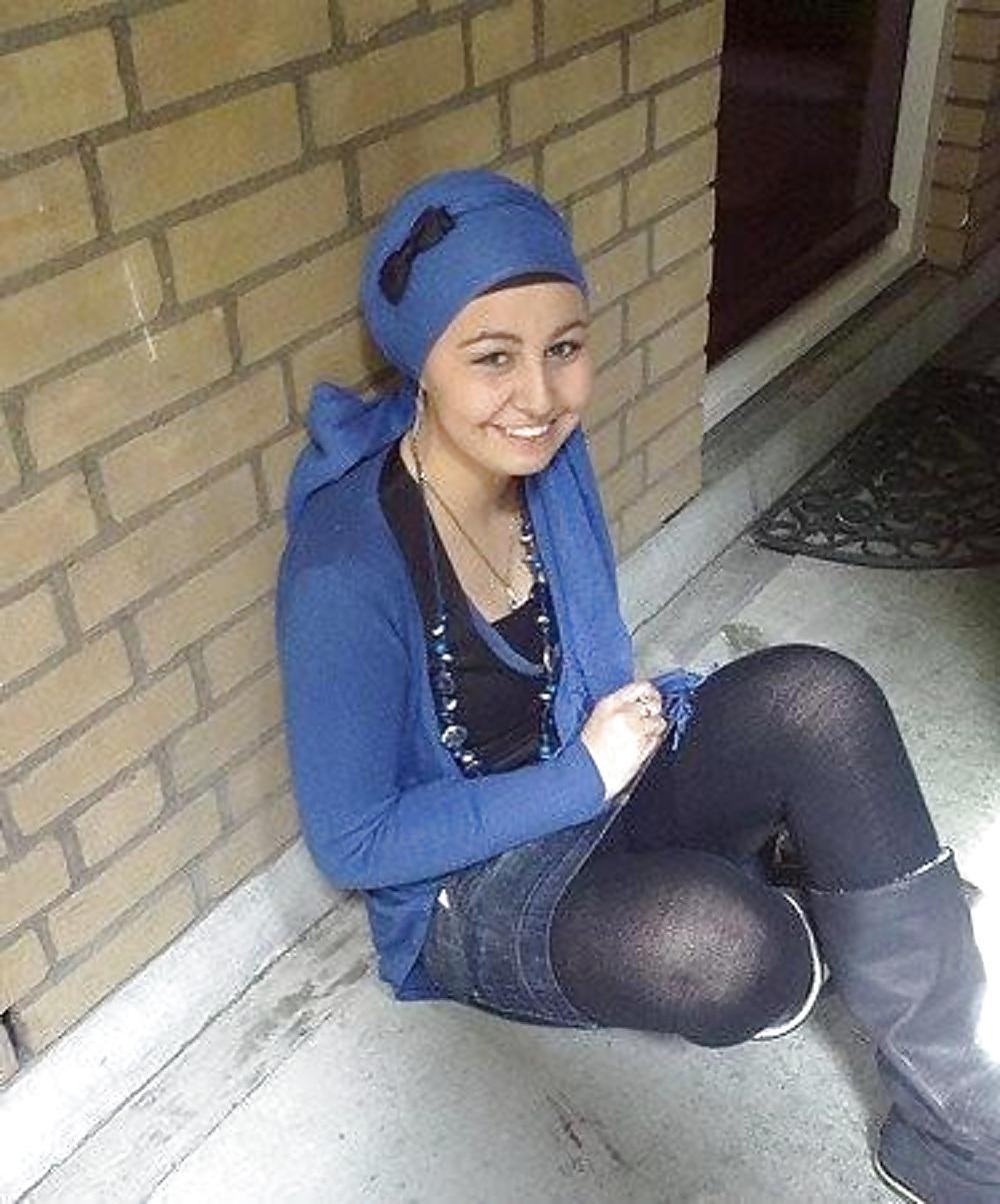 15P Sxy arab turkish woman