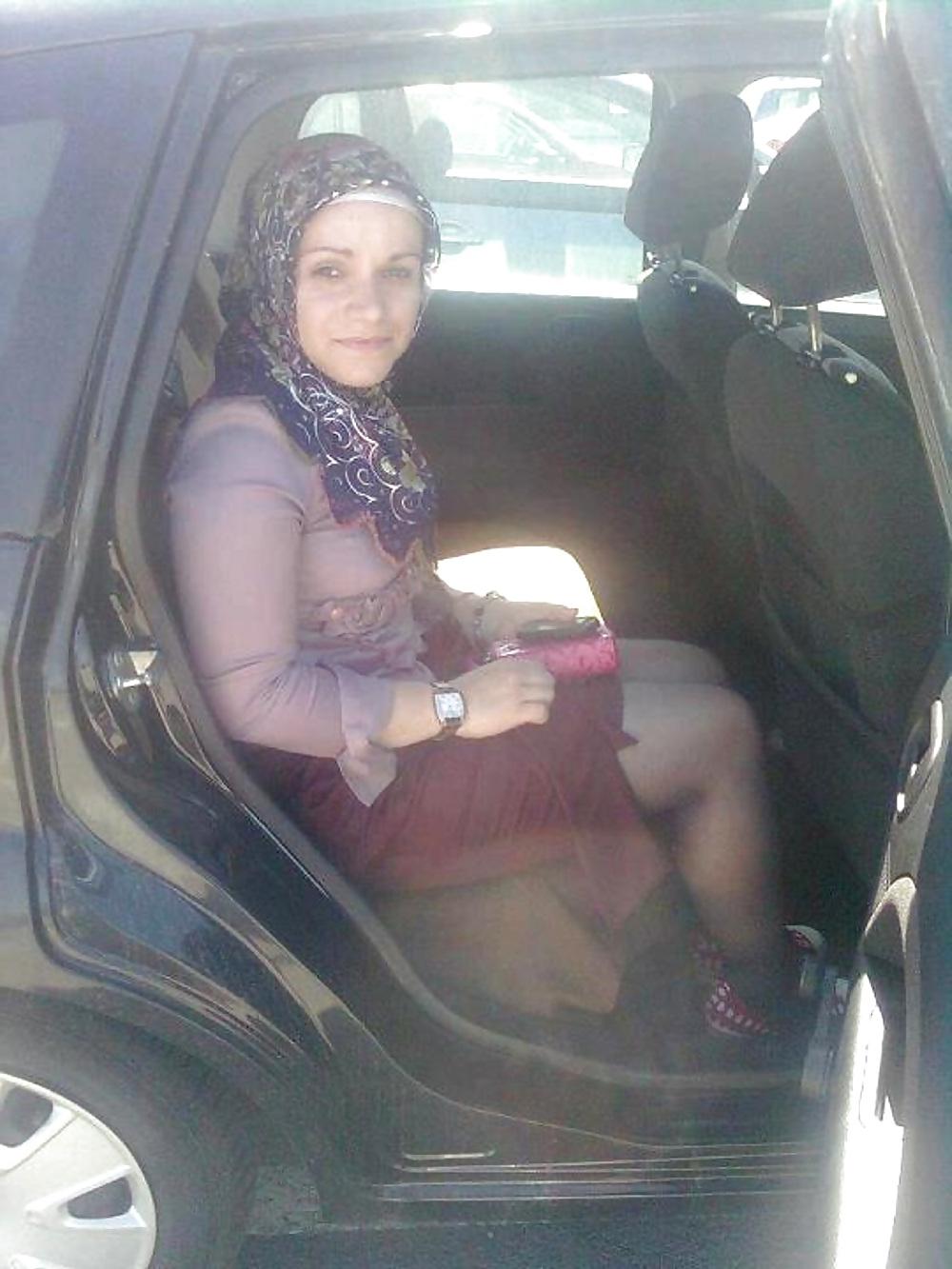 15P Sxy arab turkish woman