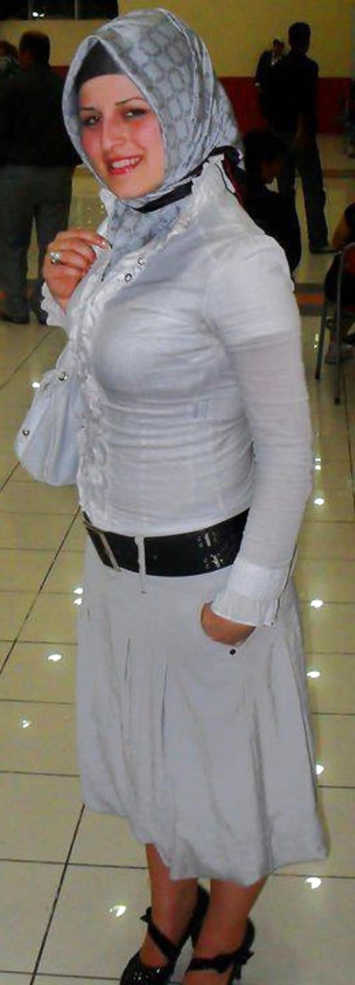 15P Sxy arab turkish woman