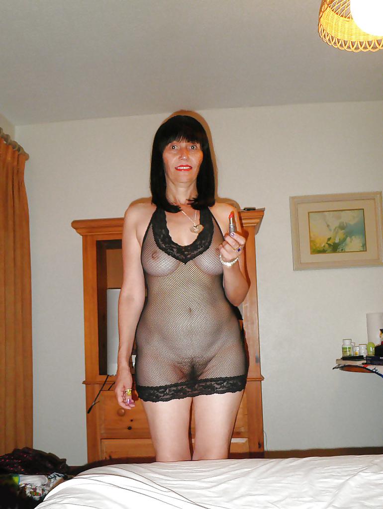 17P See Through and Lingerie 9
