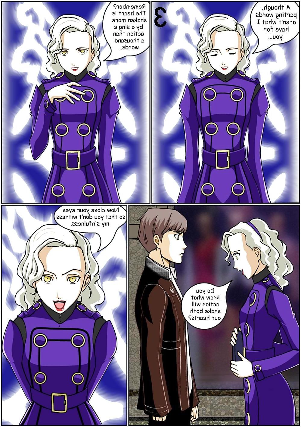16P Persona 4 - Margaret's Request (by IMK)