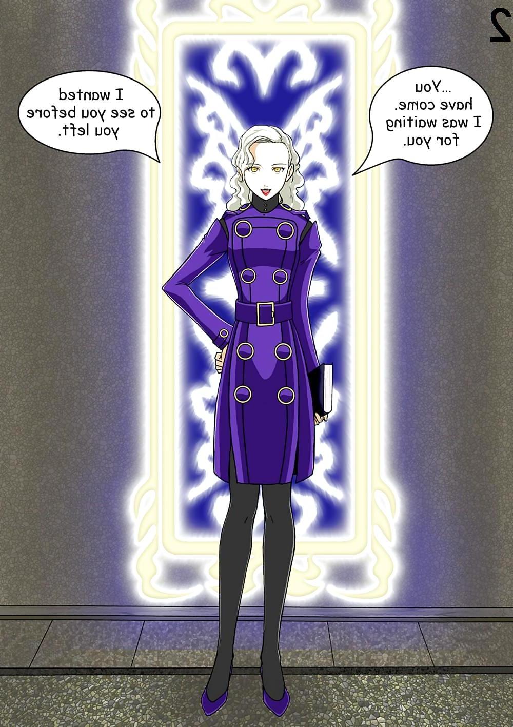 16P Persona 4 - Margaret's Request (by IMK)