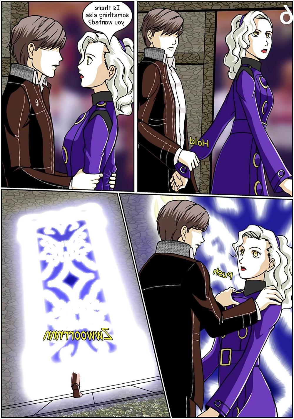 16P Persona 4 - Margaret's Request (by IMK)