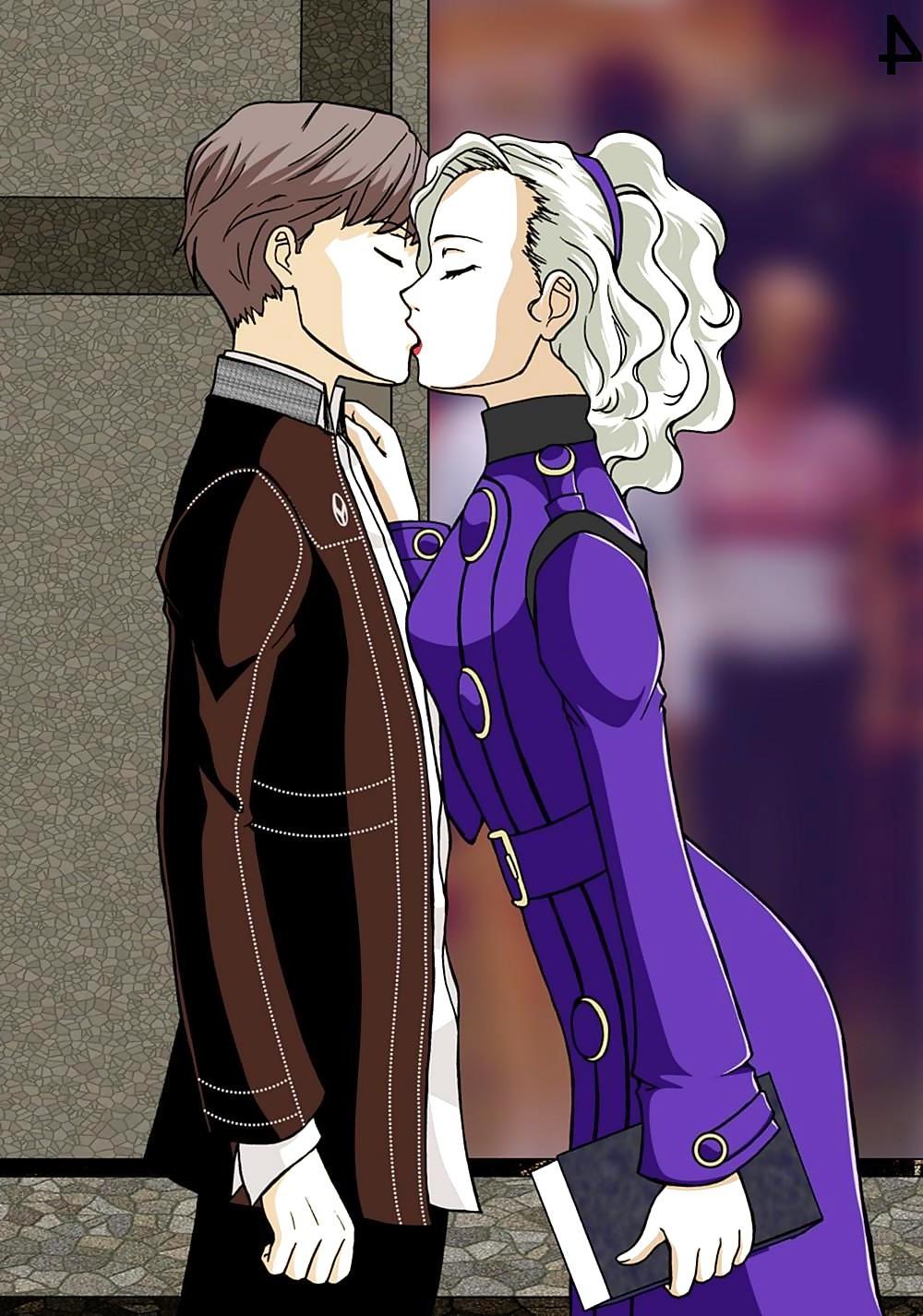 16P Persona 4 - Margaret's Request (by IMK)