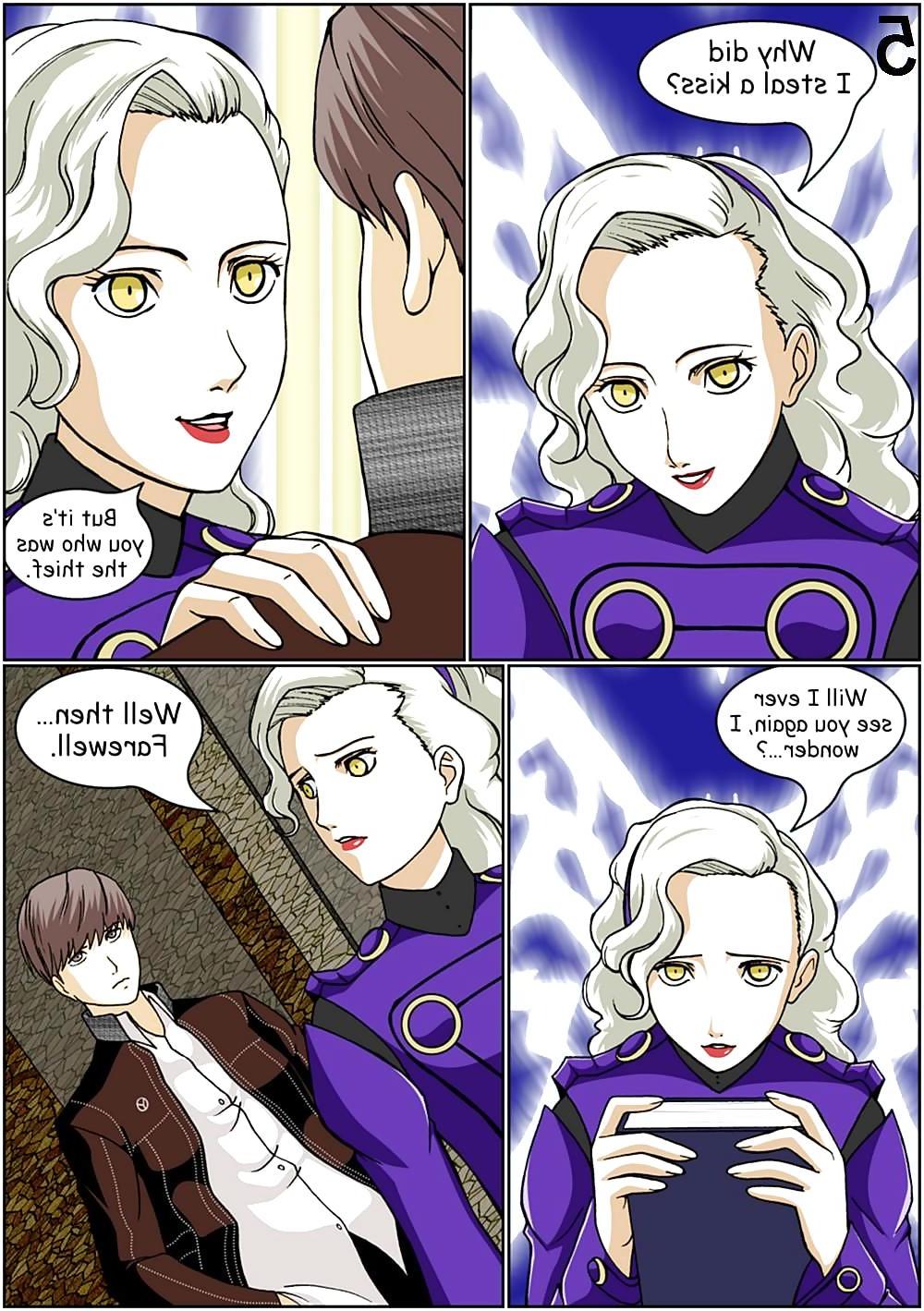 16P Persona 4 - Margaret's Request (by IMK)