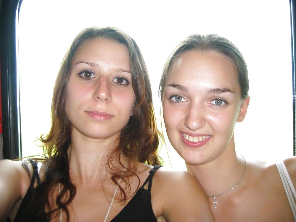 8P Sweet woman with amazng body