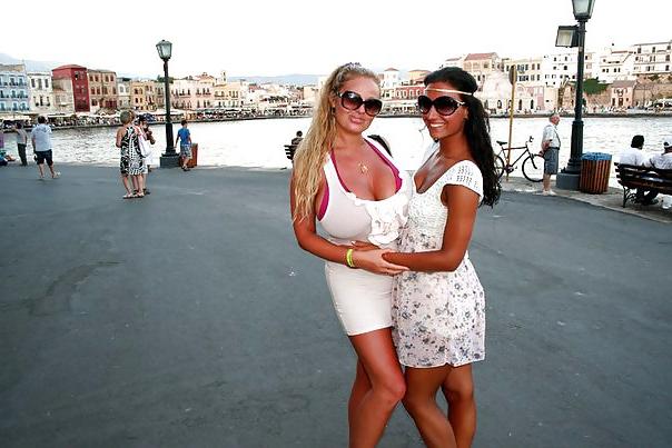 18P Busty Russian Woman 179