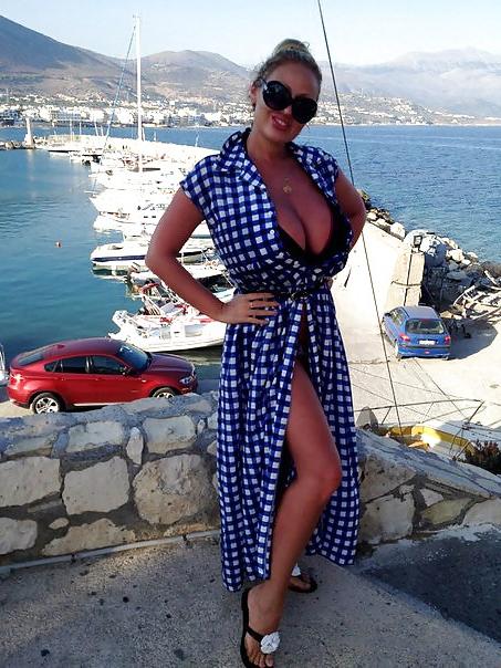 18P Busty Russian Woman 179