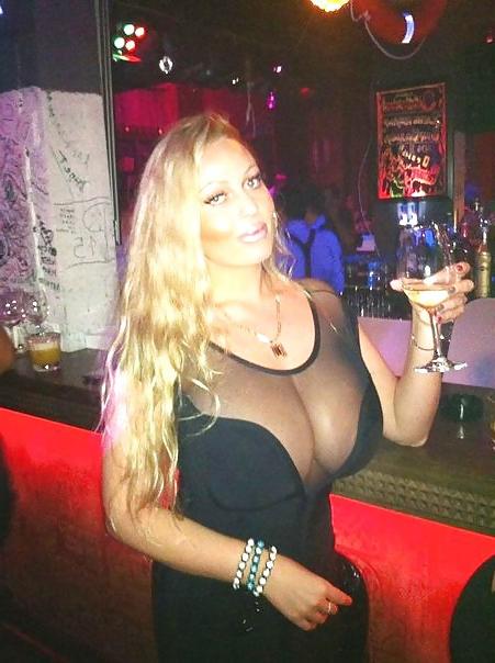 18P Busty Russian Woman 179