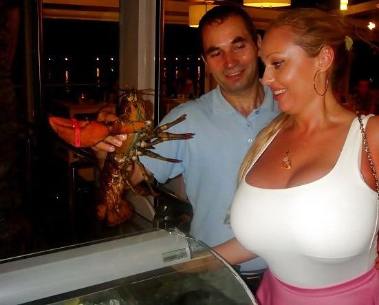 18P Busty Russian Woman 179