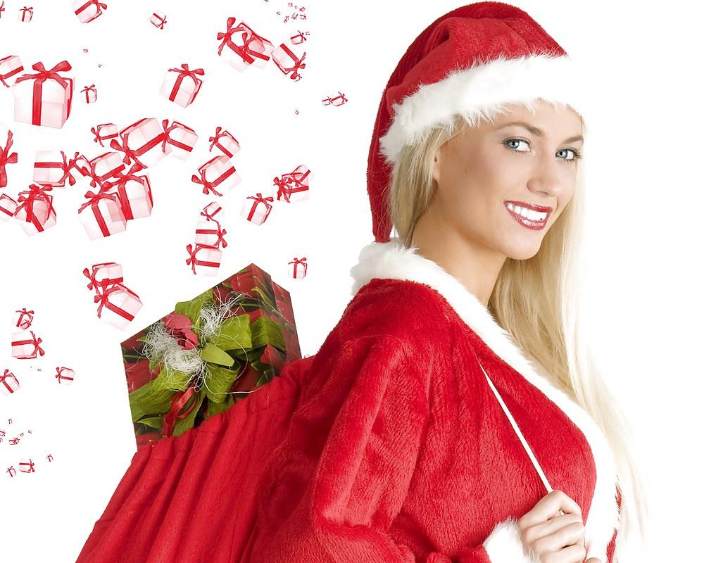 8P Xmas Cuties and Sluts #2!