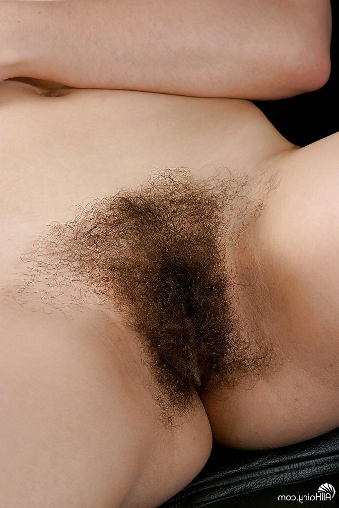 25P Hairy Pussies #1
