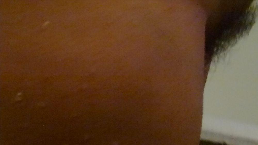 8P Hairy pussy of my wife