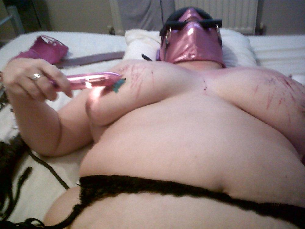 10P Scottish slut loves tit use