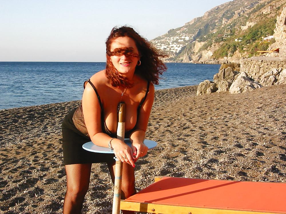 4P Positano flashing