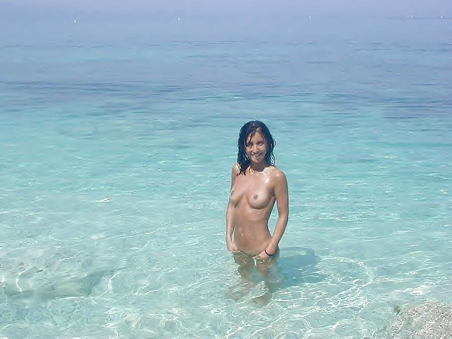 16P Day at the beach