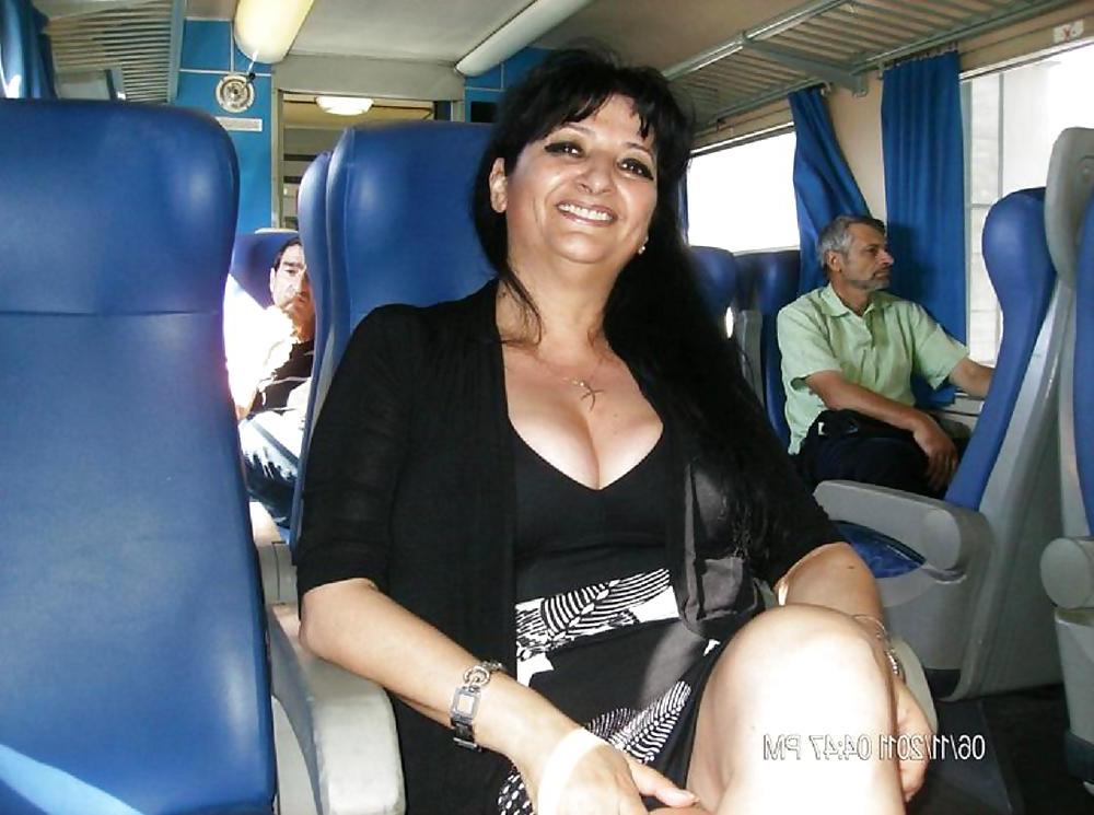 7P Greek woman: Irene