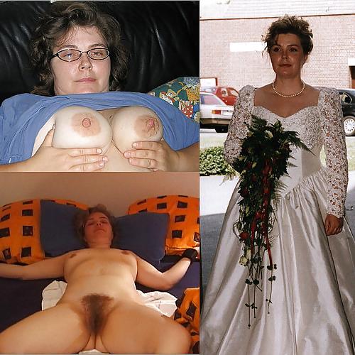 25P Even More Mature Dressed Undressed Beauties