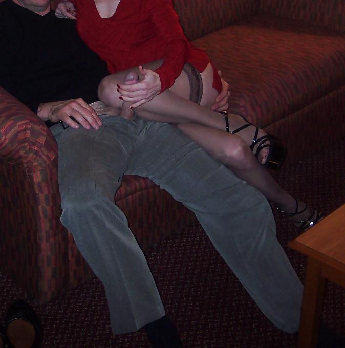 25P Cuck Wife With Bush