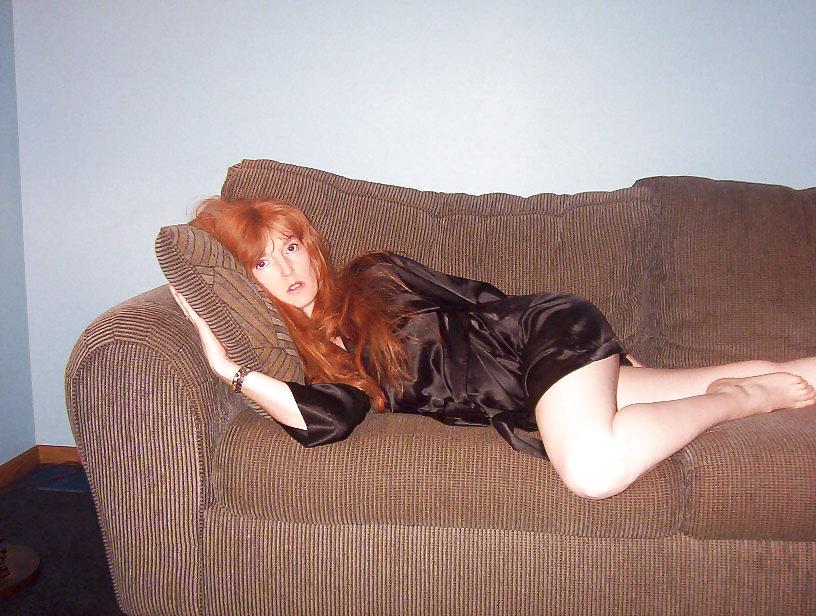 23P Fire Bush MilF