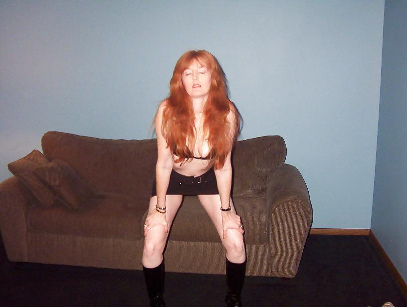 23P Fire Bush MilF