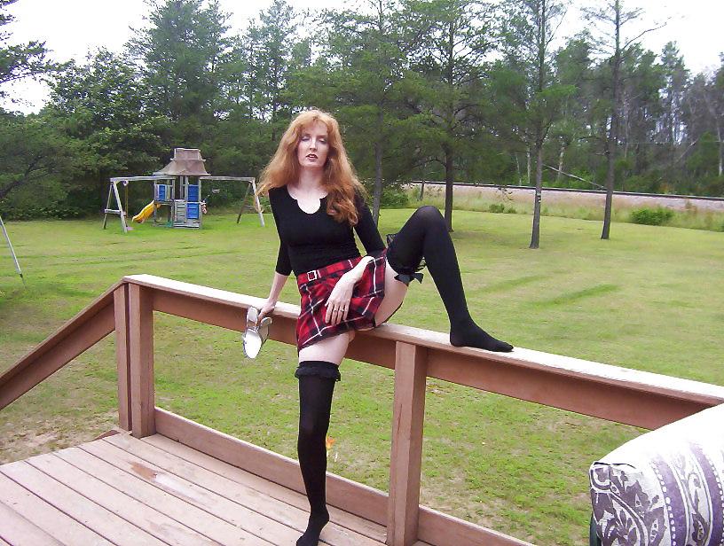 23P Fire Bush MilF