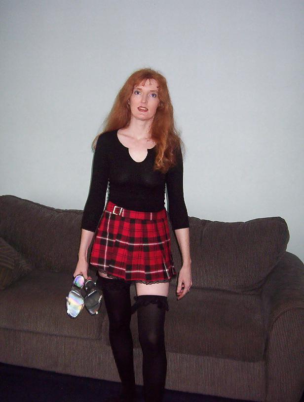 23P Fire Bush MilF