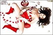 7P Selena Gomez Merry Xmas