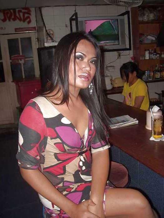 25P Ladyboy Yalli from Pattaya