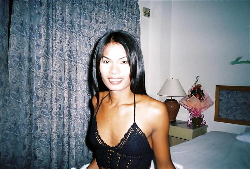 25P Ladyboy Yalli from Pattaya