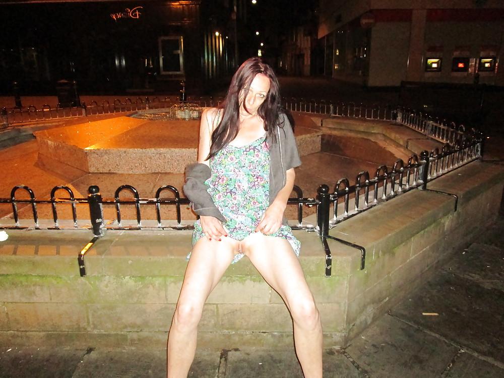 10P Flashing round york