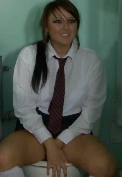 15P Lena in traditional uniform (part2)