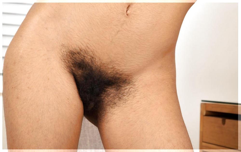 25P Only Hairy Pussy (Reloaded)