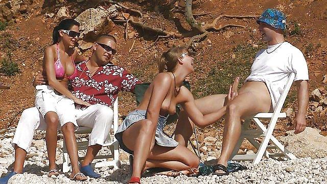 16P Beach Love