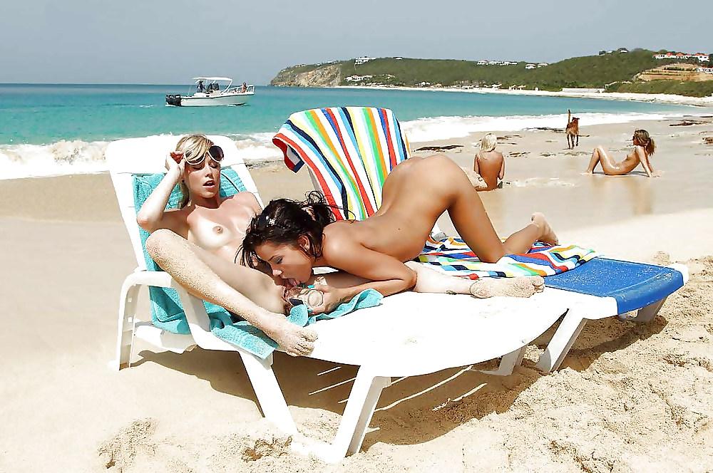 16P Beach Love