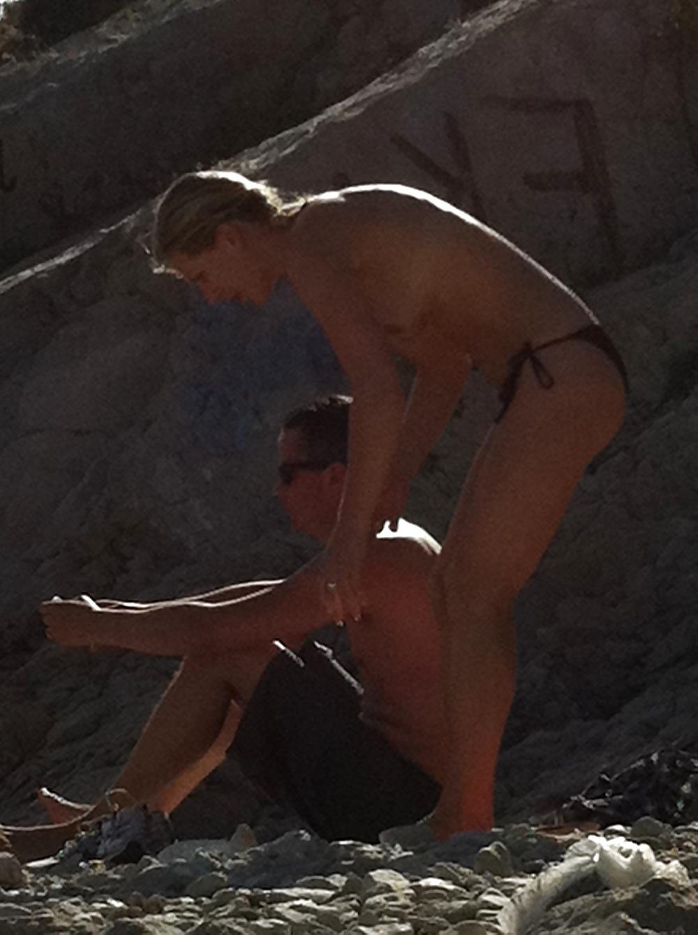 13P Nudist beach Croatia
