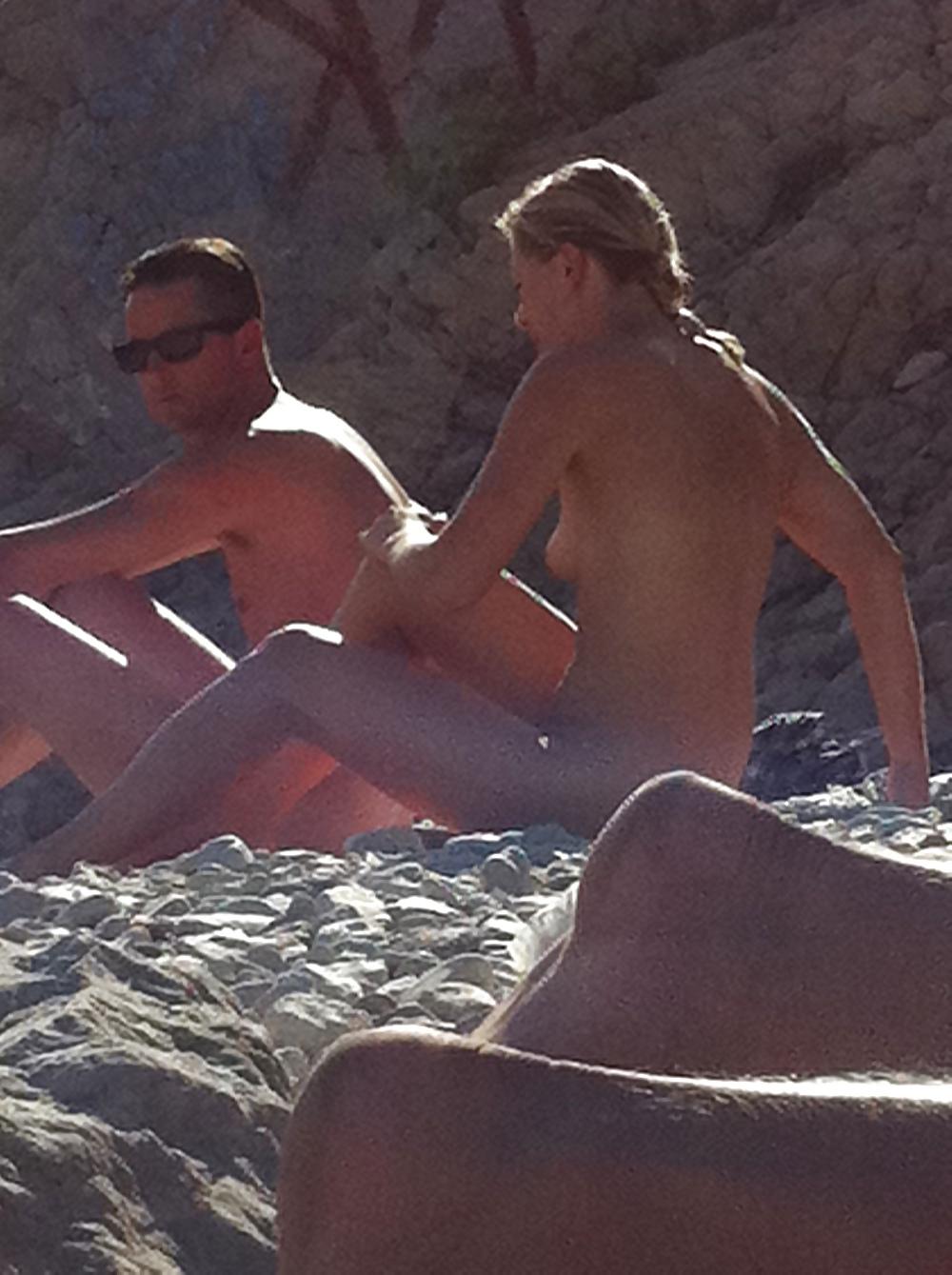 13P Nudist beach Croatia