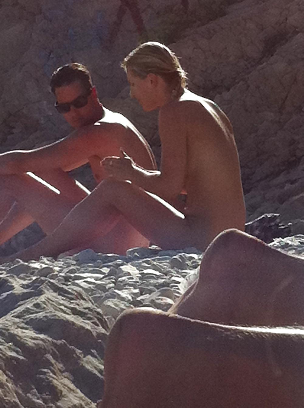13P Nudist beach Croatia