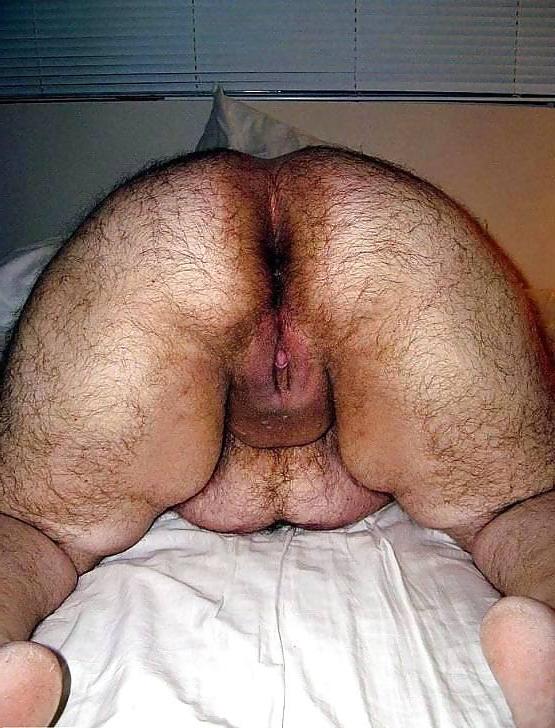 18P Hairy women