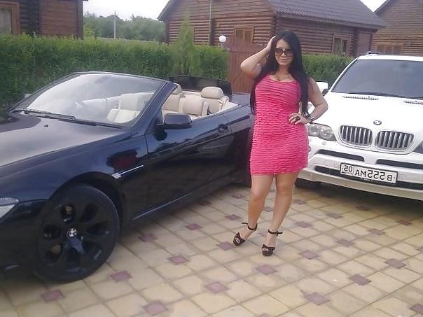 16P Busty Russian Woman 82
