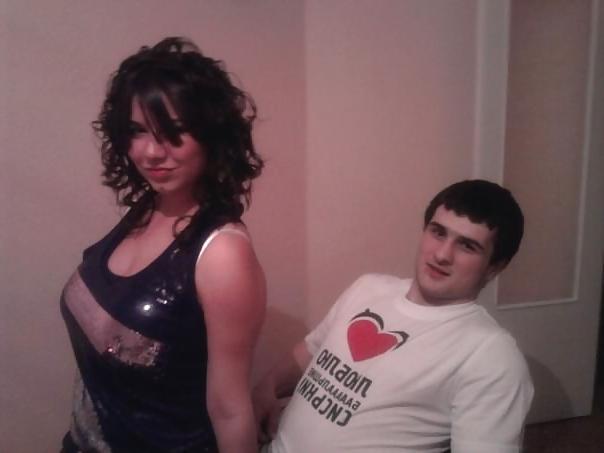 16P Busty Russian Woman 82