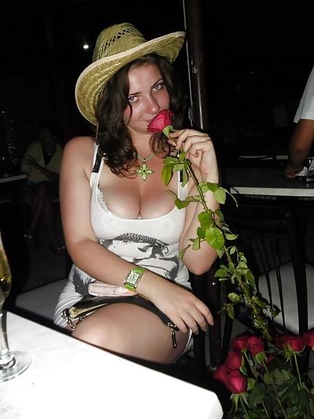 10P Busty Russian Woman 75