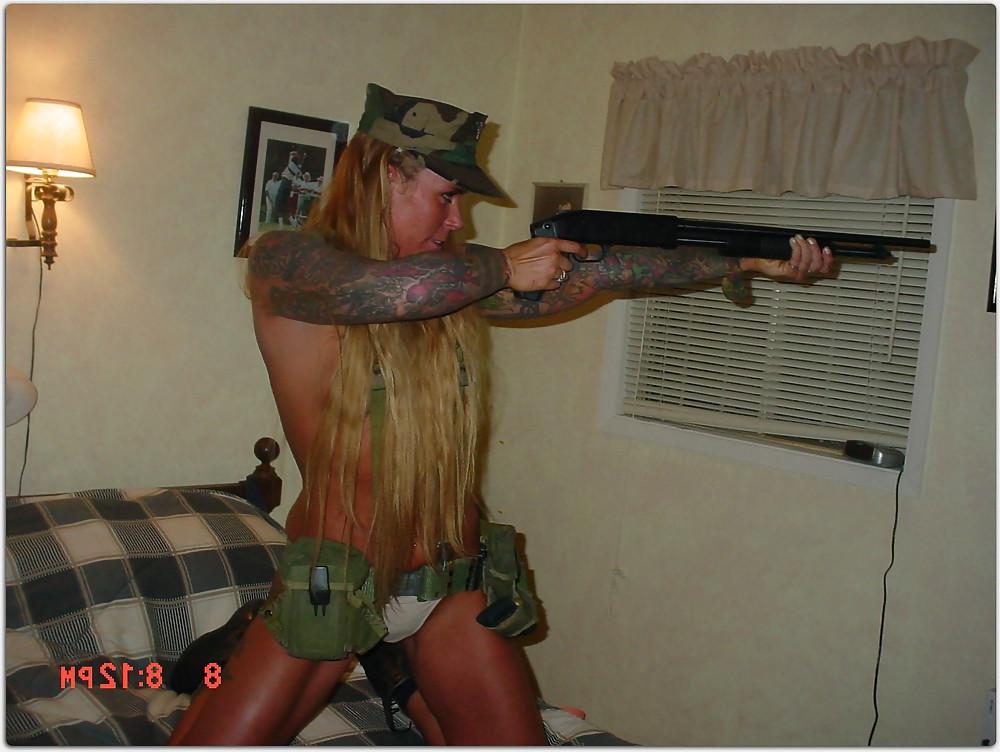 25P Wild Slut CJ