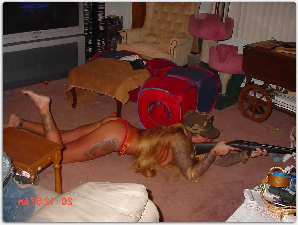 25P Wild Slut CJ
